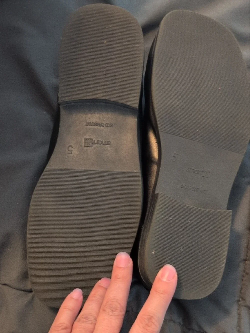 smartfit polished black
